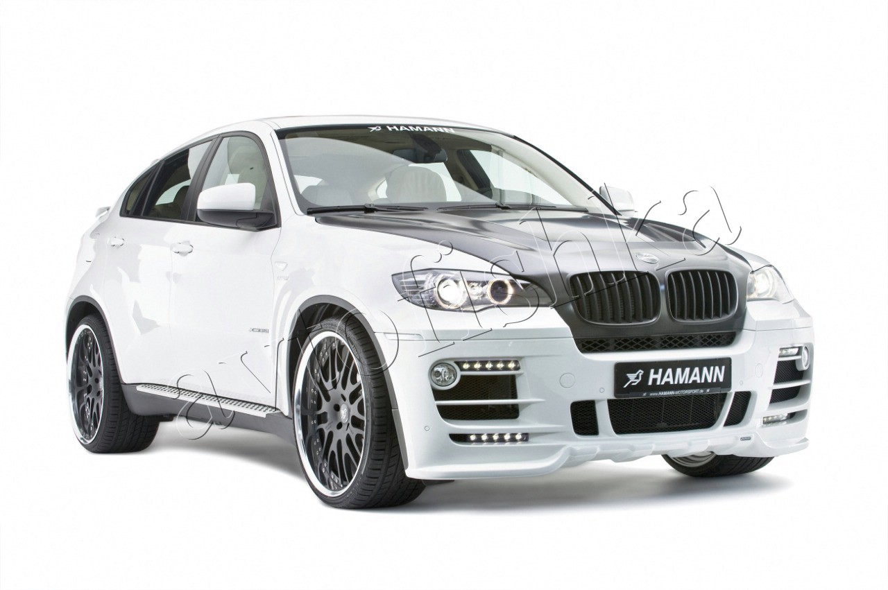 Обвес HAMANN BMW X6 E71 (07-14) | Тюнинг комплект купить в Томске -  Автофишка