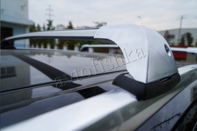Audi Q7 (16-) багажник на крышу